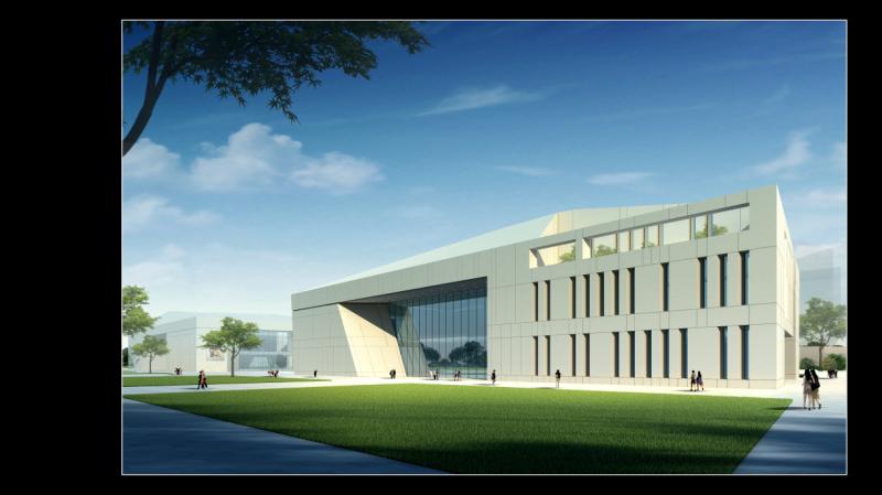 忻州市五馆一院建设项目续建工程第二标段(规划馆,博物馆,档案馆,科技