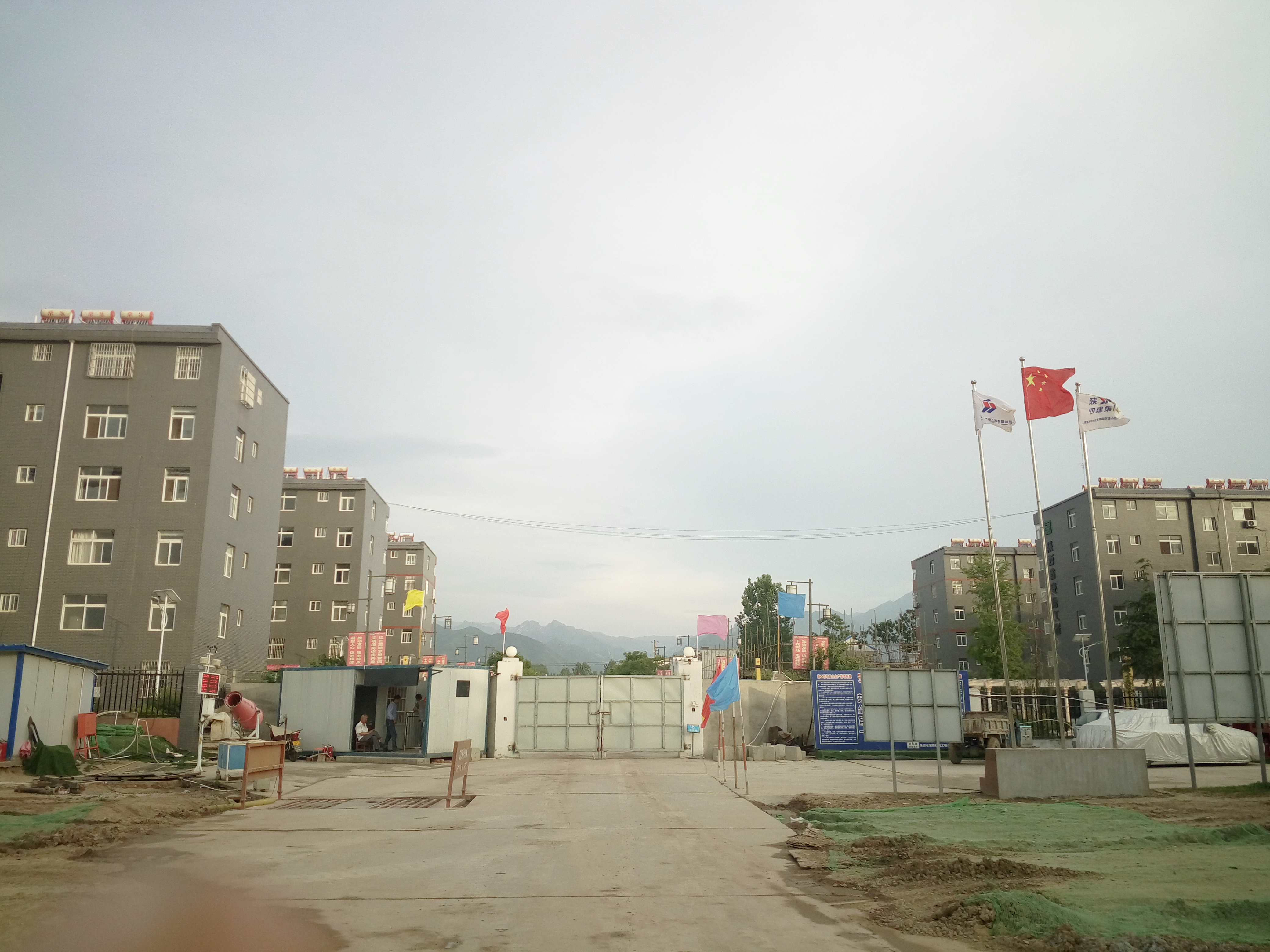 高塘镇荷塘小区